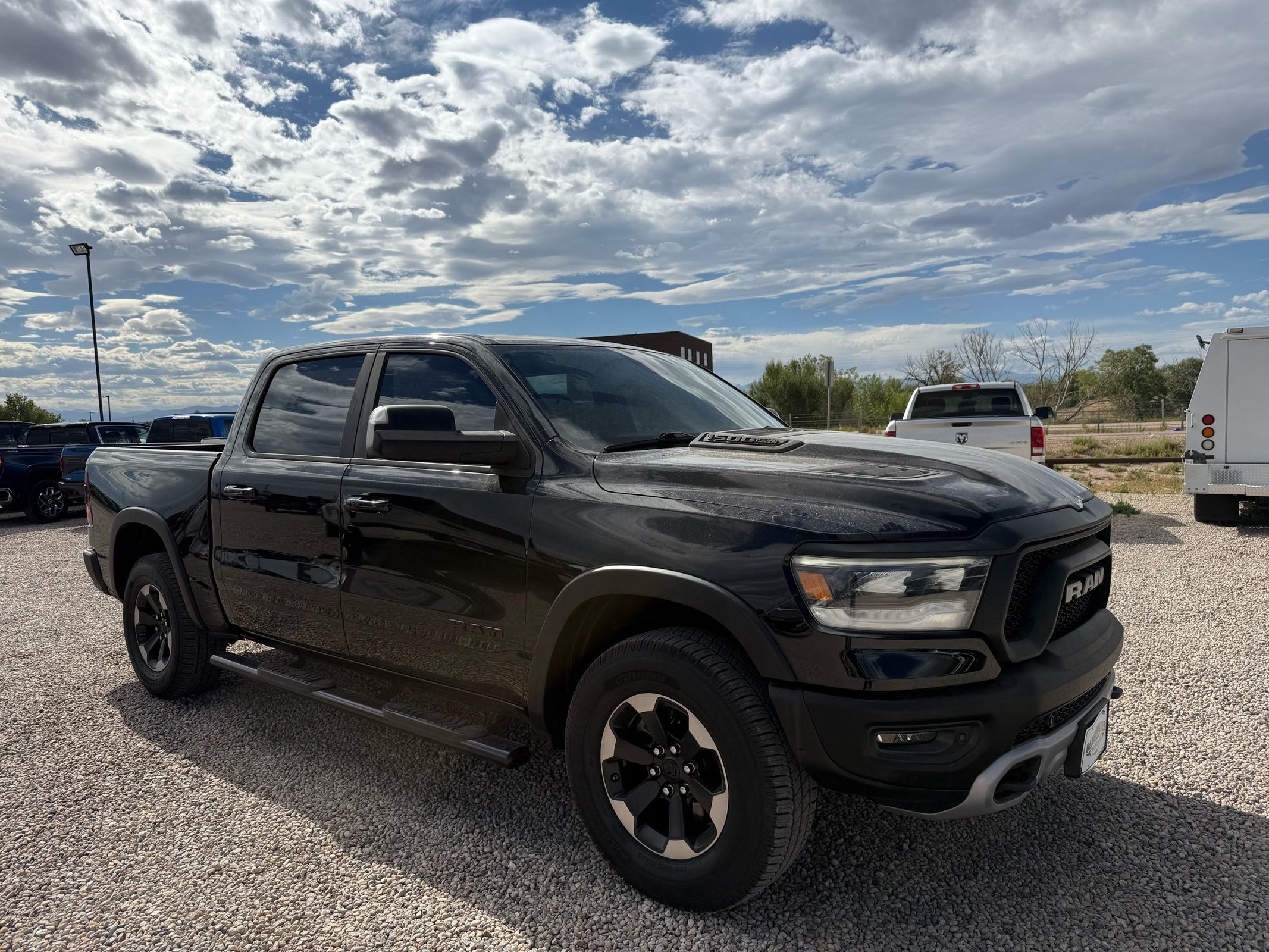 ram ram 1500 pickup 2019 1C6SRFLT1KN534242 image ram ram 1500 pickup 2019 1C6SRFLT1KN534242 image